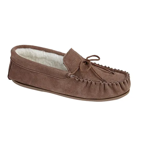 Mokkers - Mens Oliver Moccasin Wool Lined Slippers