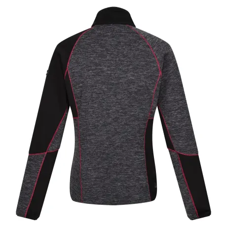 Regatta - Womens/Ladies Lindalla VII Marl Full Zip Fleece Jacket