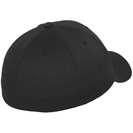 Flexfit - - Casquette peignée WOOLY - Unisexe