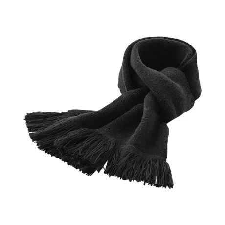 Beechfield - Unisex Adult Classic Knitted Scarf