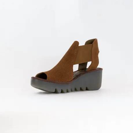 FLY LONDON - Women's Wedge Sandal