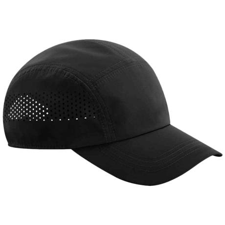 Beechfield - Unisex Adult Technical Running Baseball Cap