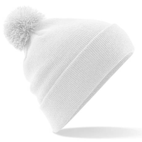 Beechfield - Unisex Original Pom Pom Winter Beanie Hat