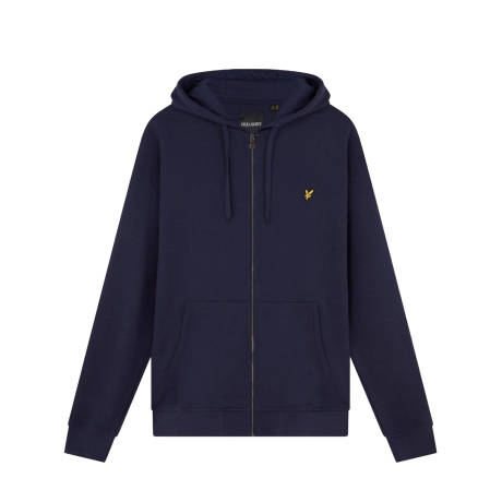 Lyle & Scott - Mens Plus Full Zip Hoodie