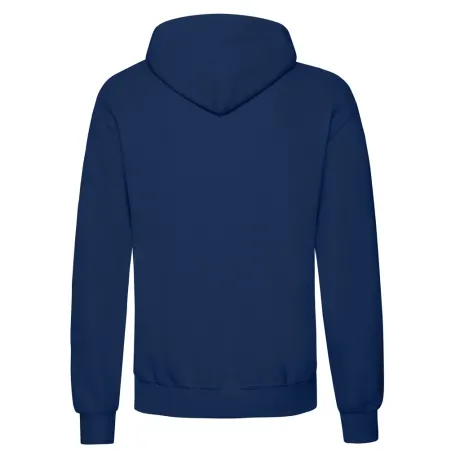 Fruit of the Loom - Unisex Adults Classic Hooded Sweatshirt