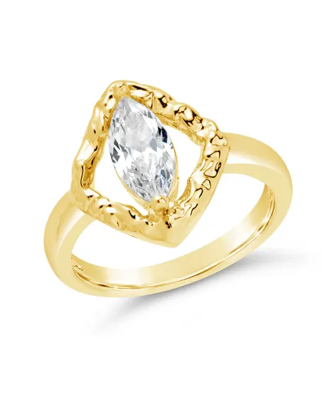 Sterling Forever - Chiara Ring