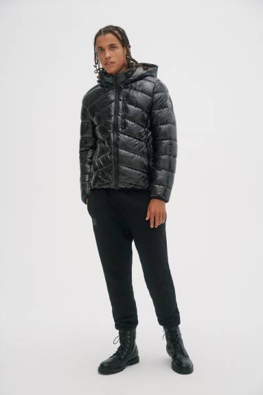 Noize - Tatum-C Short Puffer