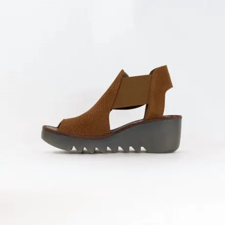 FLY LONDON - Women's Wedge Sandal