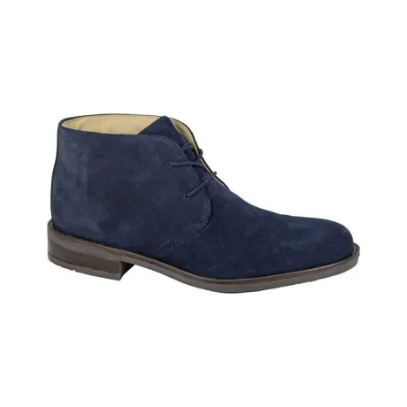 Roamers - Mens Suede Chukka Boots