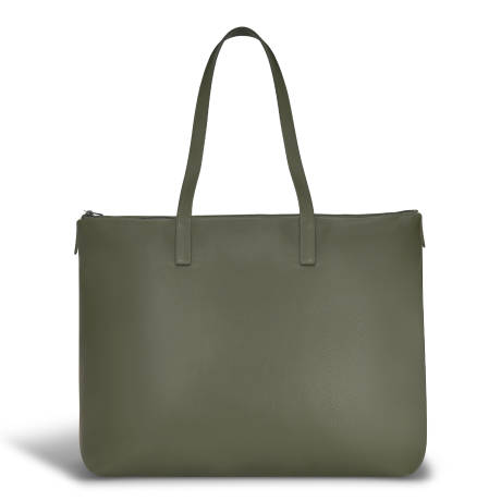 Onyx Collection - Leather Business Tote