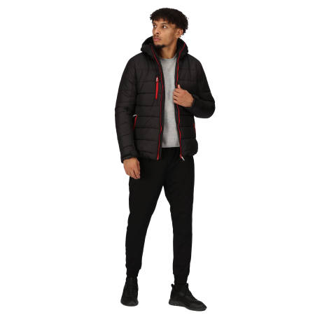 Regatta - - Veste matelassée NAVIGATE - Homme