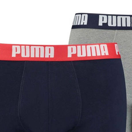 Puma - - Boxers BASIC - Homme