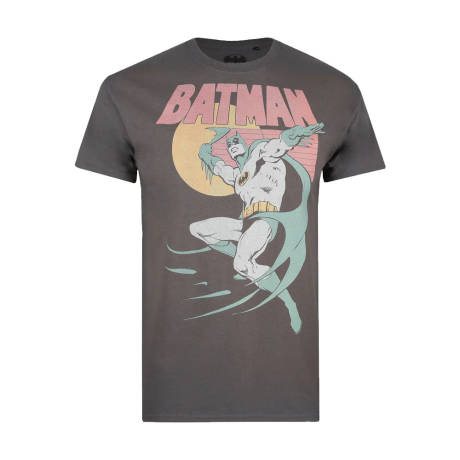 Batman - - T-shirt 70´S - Homme