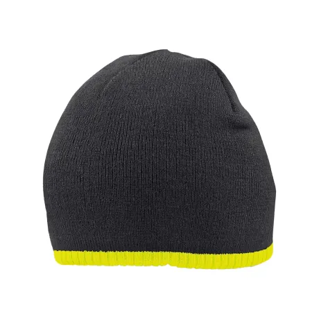 Beechfield - Two Tone Pull-On Beanie