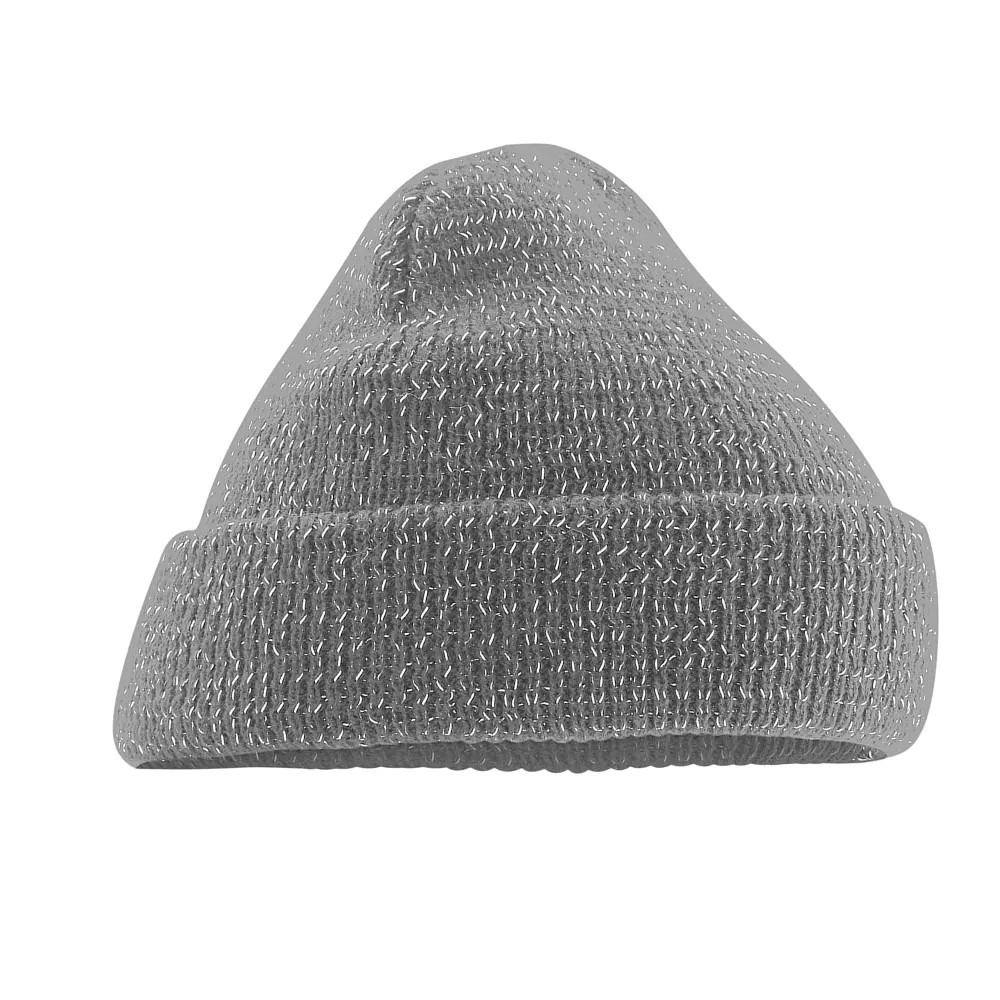 Beechfield - Unisex Adult Reflective Beanie