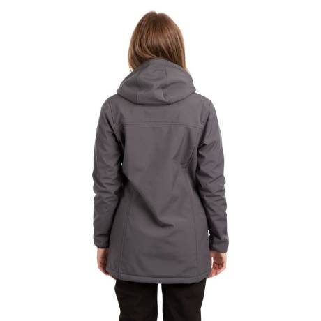 Trespass - - Veste imperméable longue KRISTEN - Femme