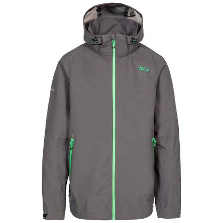 Trespass - Mens Lozano Waterproof DLX Jacket