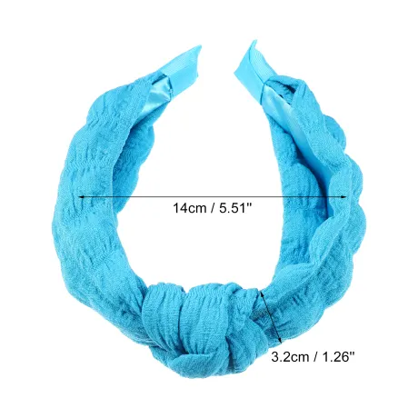 Unique Bargains - Cute Knotted Headband