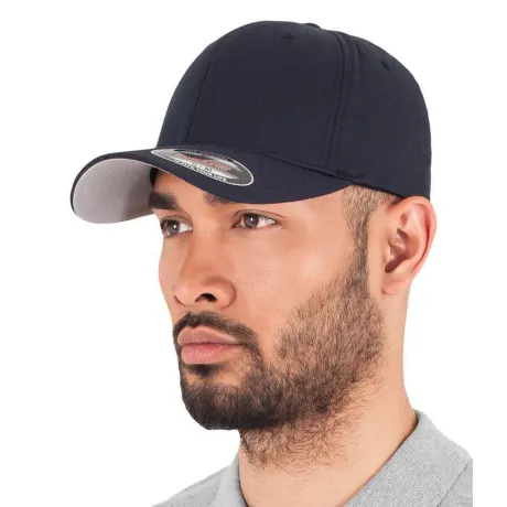 Flexfit - Unisex Wooly Combed Cap