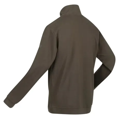 Regatta - Mens Felton Sustainable Full Zip Fleece Jacket