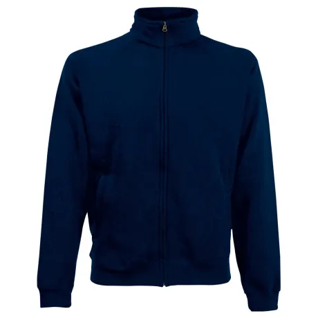 Fruit of the Loom - Mens Sweatshirt Jacket