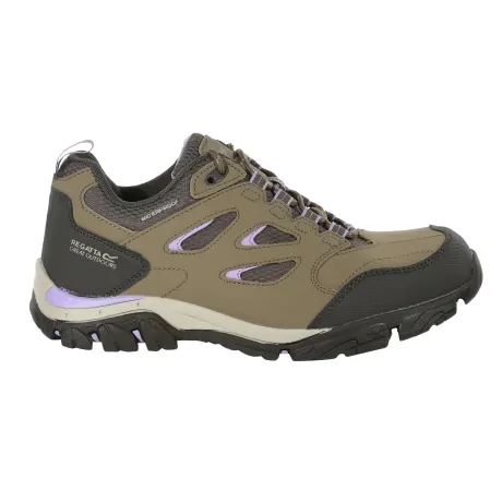 Regatta - Womens/Ladies Holcombe IEP Low Hiking Boots