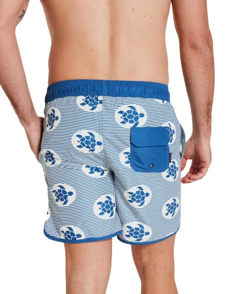 Coast Clothing Co. - Short de bain Bare Sand Island