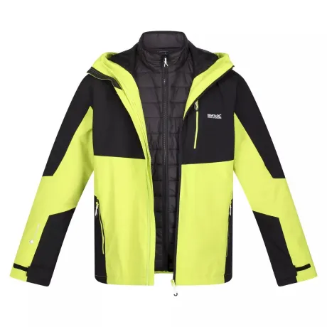 Regatta - Mens Wentwood VII 3 in 1 Waterproof Jacket