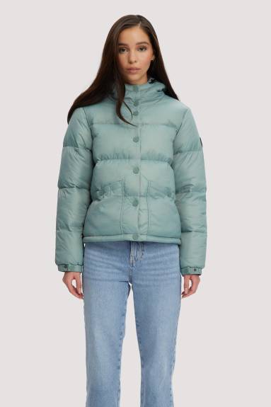 Noize - Winona Short Puffer