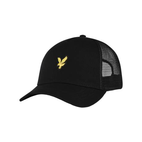 Lyle & Scott - Mens Snapback Trucker Cap