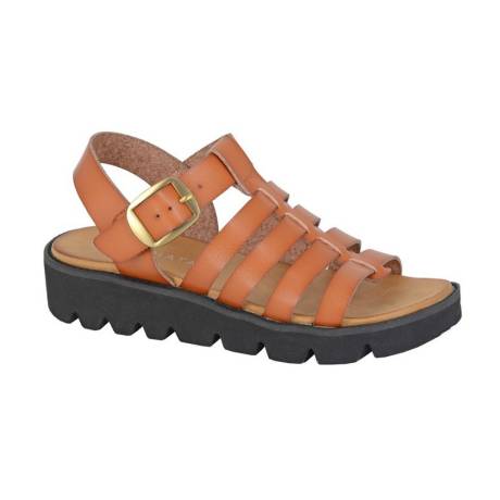 Cipriata - Womens/Ladies Azia T-Bar Sandals