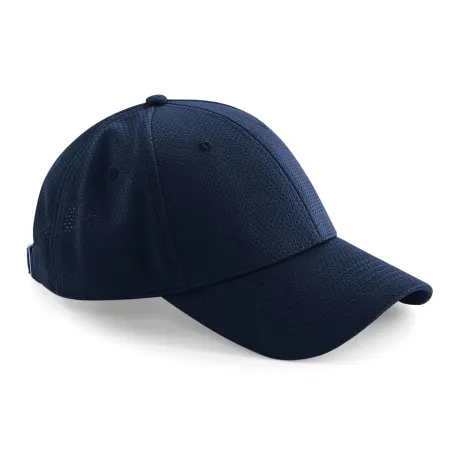 Beechfield - Unisex Adults Air Mesh 6 Panel Cap