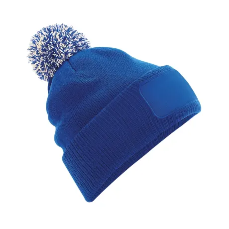 Beechfield - ® Unisex Adults Snowstar Printers Beanie