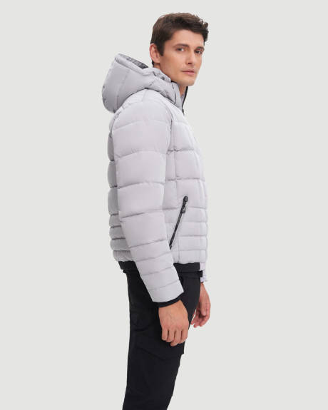 Noize - Cameron-R Short Length Puffer