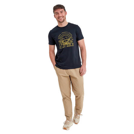 TOG24 - - T-shirt FOWLER - Homme