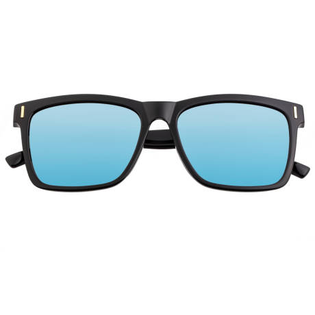 Breed - Pictor Polarized Sunglasses - Grey/Black