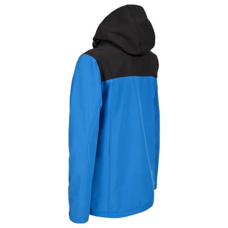 Trespass - Mens Hebron Waterproof Softshell Jacket