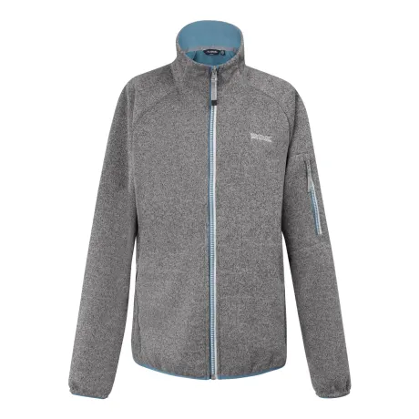 Regatta - Womens/Ladies Ravenhill Full Zip Fleece Top