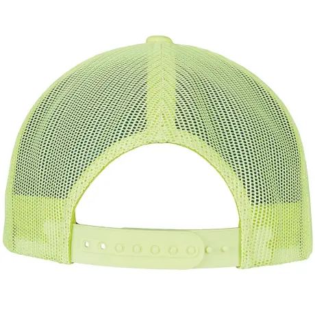 Flexfit - Unisex Adult Neon Retro Trucker Cap