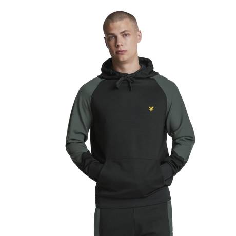 Lyle & Scott - - Sweat à capuche - Homme