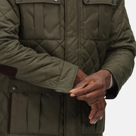 Regatta - Mens Padbury Quilted Jacket