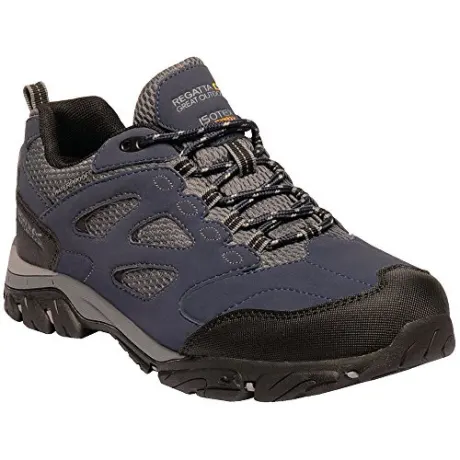 Regatta - Mens Holcombe IEP Low Hiking Boots