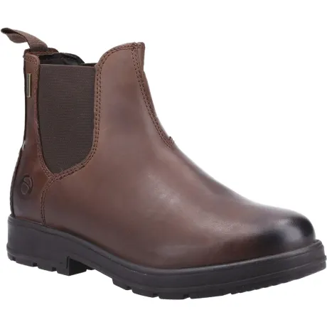 Cotswold - Mens Farmington Leather Boots