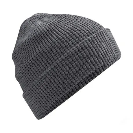 Beechfield - Waffle Cotton Beanie