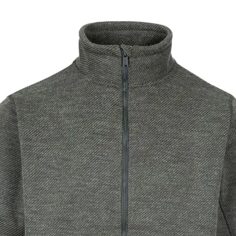 Trespass - Mens Brack DLX Fleece Jacket