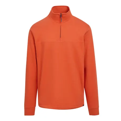 Regatta - Mens Agilno Half Zip Fleece Top