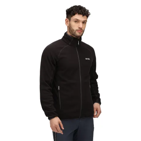 Regatta - Mens Hadfield Full Zip Fleece Jacket