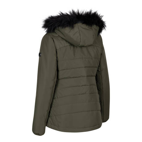 Trespass - Womens/Ladies Translate Padded Jacket