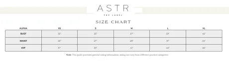 ASTR - Carina Floral Mini Dress