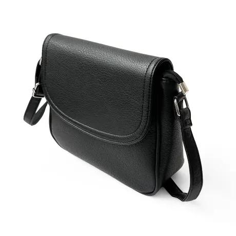 Nicci Crossbody Bag with Front Flap